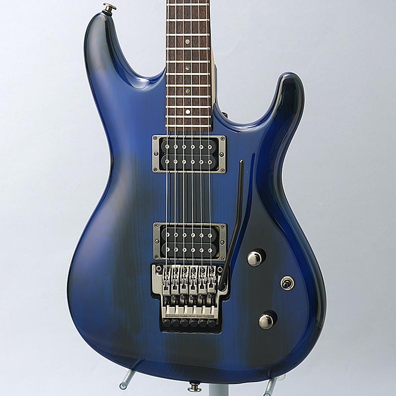 Ibanez JS1000 (Burnt Transperent Blue)の画像